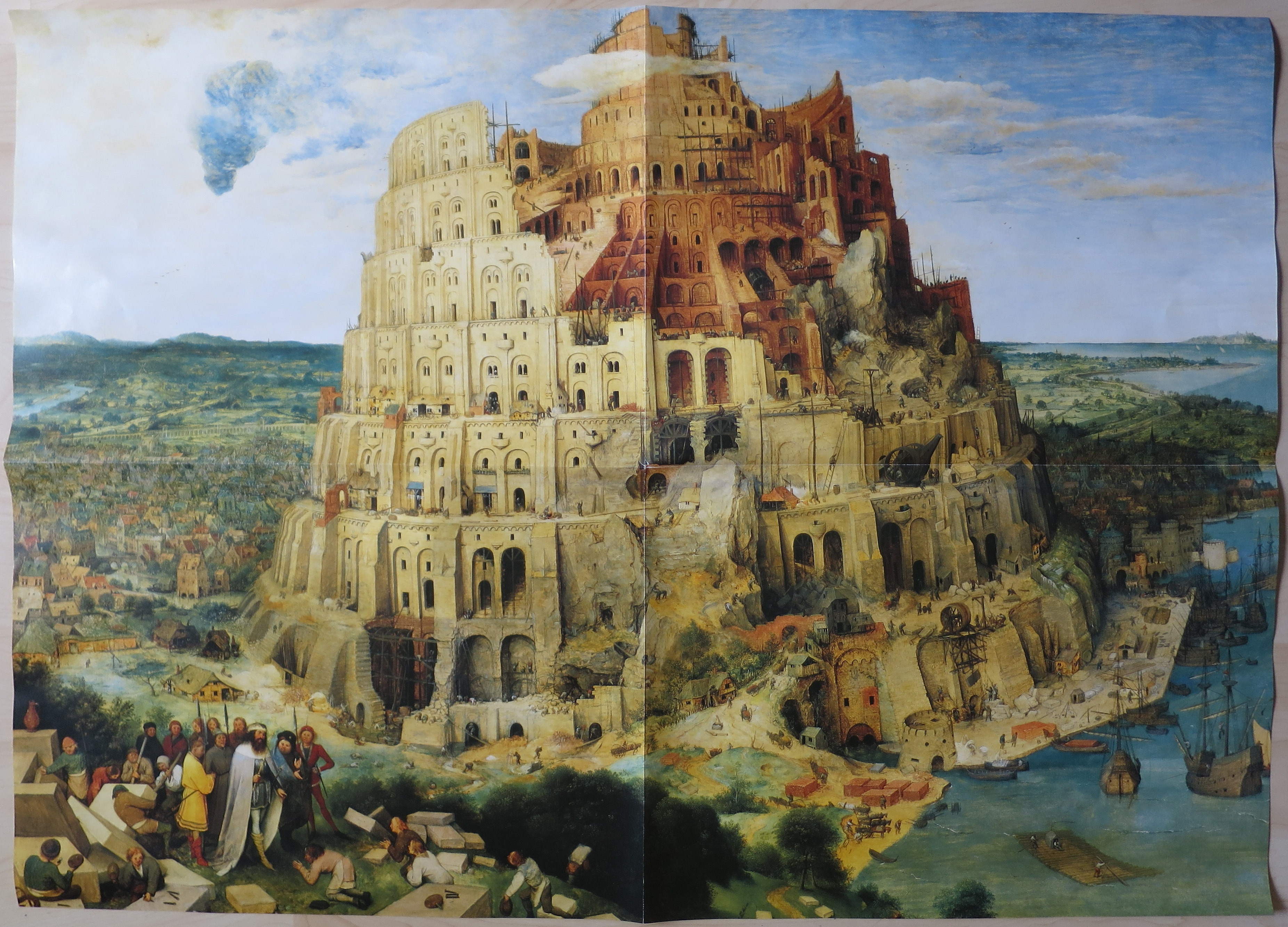 File 9000 Der Turmbau Zu Babel 15632