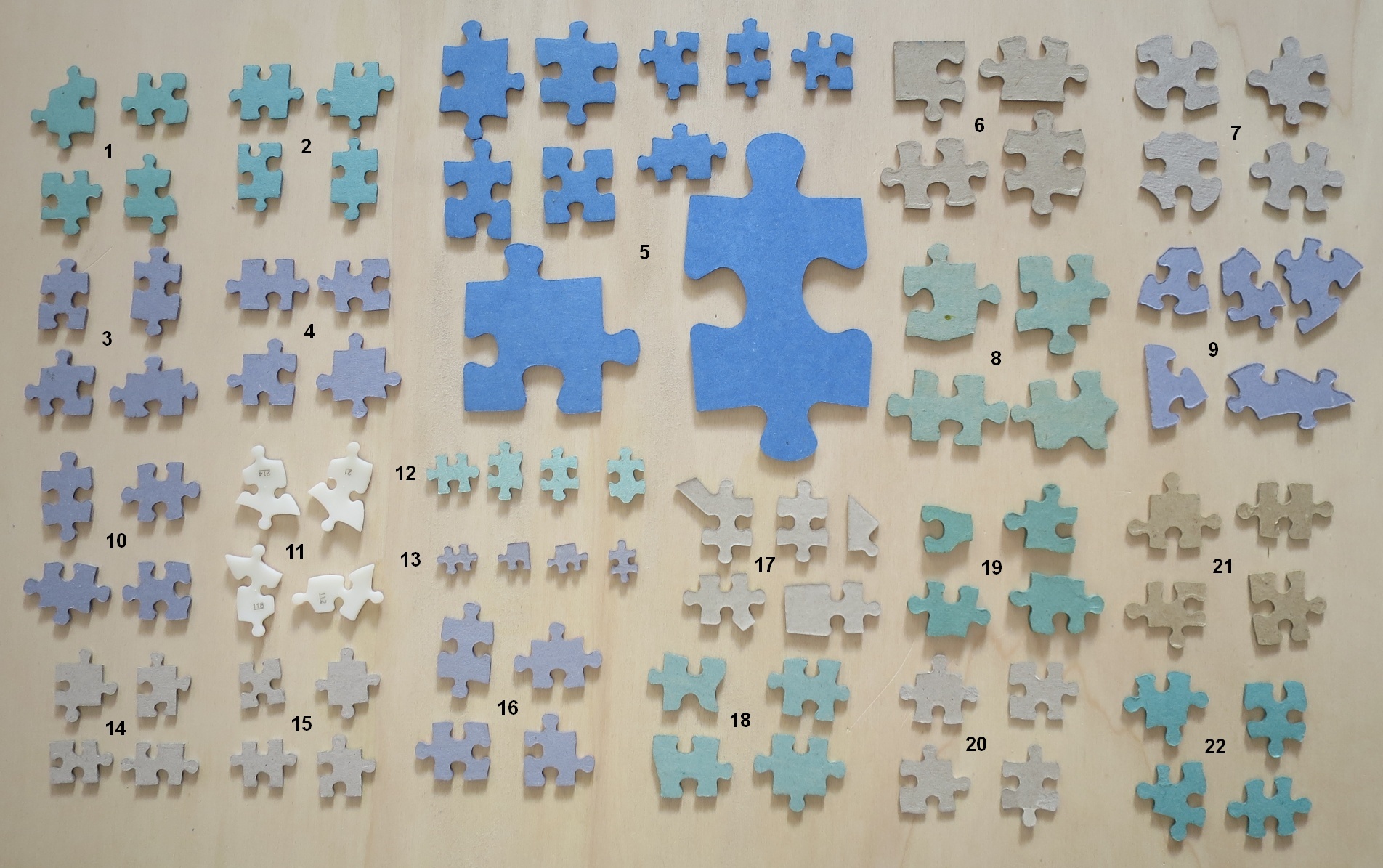 Puzzle Pieces Jigsaw Wiki