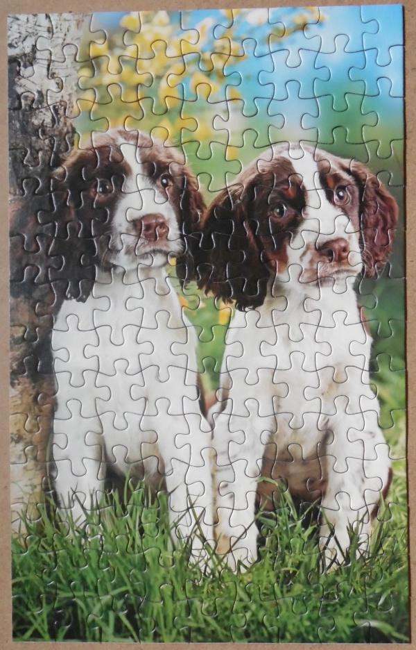 126 Hunde - Jigsaw-Wiki