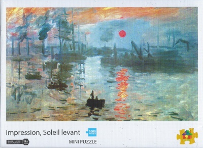 1000 Impression Soleil Levant Jigsaw Wiki