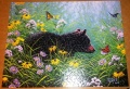 500 Black Bear and Butterflies1.jpg