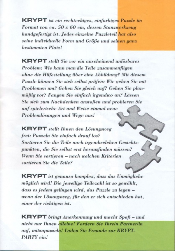 Ravensburger 1997 - Krypt I, II, III 03.jpg