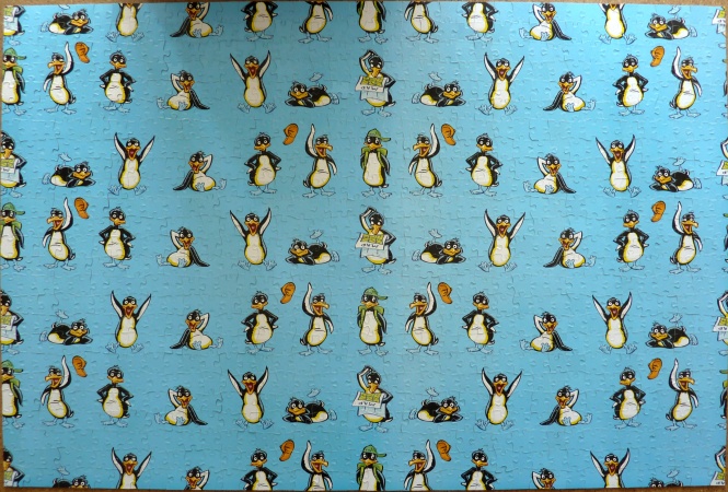 1000 Beach And Penguins Jigsaw Wiki 