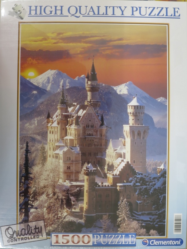 1500 Neuschwanstein (3) - Jigsaw-Wiki