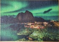 1000 Aurora Borealis Norwegen - Nordlichter ueber Hamnoy1.jpg