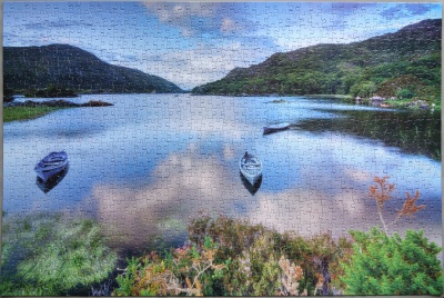 1000 Killarney National Park Jigsaw Wiki