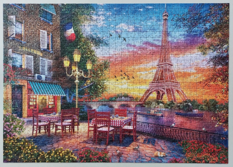 1000 Paris (14) - Jigsaw-Wiki